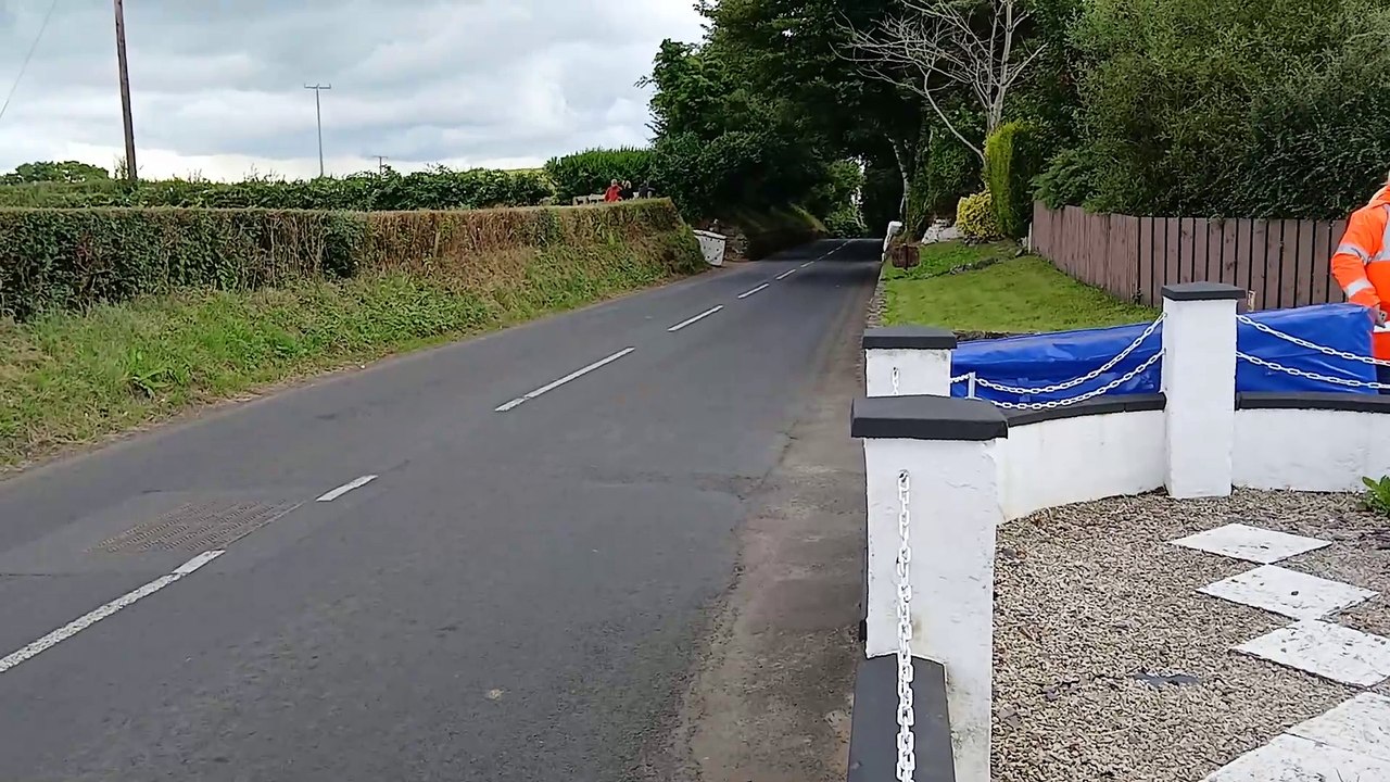 20240726_164638 Classic Superbikes at Armoy  Co Antrim 2024 in Northern Ireland.