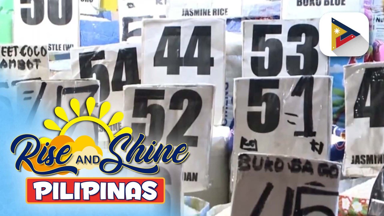 D.A., hinihintay pa ang opisyal na kopya ng resolusyon para sa deklarasyon ng ‘Food Security Emergency’ sa bigas mula sa NPCC