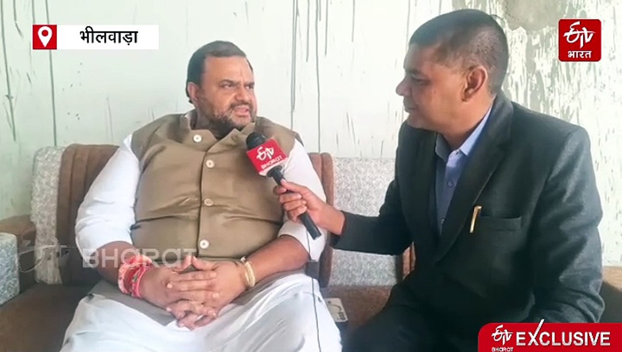 भजनलाल सरकार पर गरजे कांग्रेस के राष्ट्रीय सचिव धीरज गुर्जर, बोले- एक साल के कार्यकाल में सिर्फ हुई हुई थोथी घोषणाएं