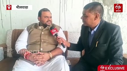 भजनलाल सरकार पर गरजे कांग्रेस के राष्ट्रीय सचिव धीरज गुर्जर, बोले- एक साल के कार्यकाल में सिर्फ हुई हुई थोथी घोषणाएं