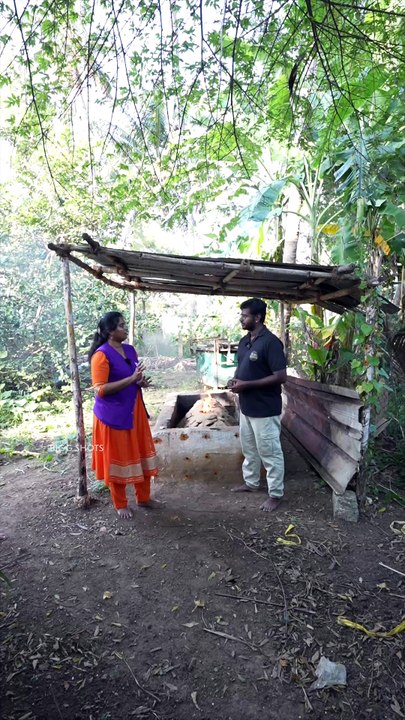 நாட்டு மாட்டு விபூதி😍!! நாங்களே புடம் போடுவோம்!! சின்ன பசங்களுக்கு சலி தொல்லைக்கு பூசலாம்💥!! | Nakshatra Farms