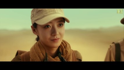 korean action,adventure, Mysteries of Elbaf ,hindi dubbed movie