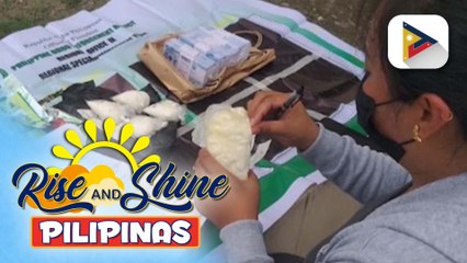 P9.5-M halaga ng ilegal na droga, nasabat sa dalawang drug suspects sa Iligan City