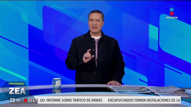 Cierran puentes internacionales en Tamaulipas y Nuevo León por hielo negro