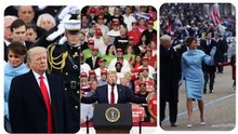 Donald Trump  inauguration