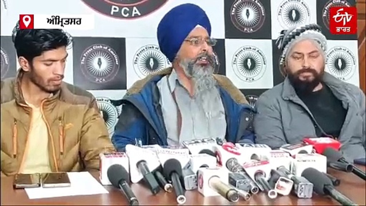 22 ਜਨਵਰੀ ਤੋਂ ਲੈ ਕੇ 26 ਜਨਵਰੀ ਤੱਕ ਕਿਸਾਨਾਂ ਵਲੋਂ ਧਰਨਿਆਂ ਦਾ ਪ੍ਰੋਗਰਾਮ, ਜਾਣੋ ਪੂਰਾ ਸ਼ੈਡਿਊਲ