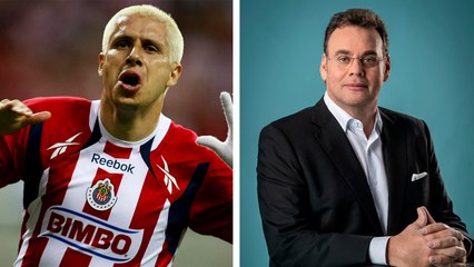 David Faitelson responde al Bofo Bautista tras acusarlo de traicionar a José Ramón Fernández