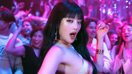 (여자)아이들((G)I-DLE) - '퀸카 (Queencard)' Official Music Video (HD)