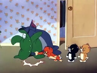 Tom And Jerry - 67 - Triplet Trouble (1952)