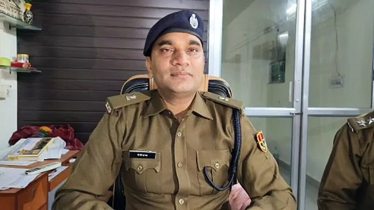 लूट की वारदात का कुछ ही घण्टों के भीतर किया खुलासा तीन आरोपियों को किया डिटेन