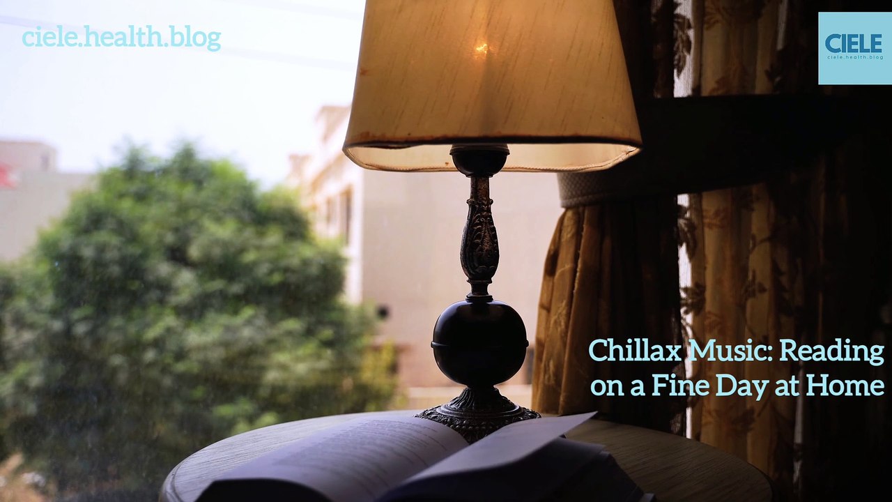 Chillax Music: Reading on a Fine Day at Home