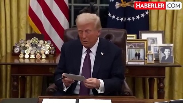 Biden yönetimi çıkarmıştı! Trump, Husileri yeniden yabancı terör örgütleri listesine ekledi
