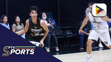 Padrigao at Cabañero, target ang titulo sa kanilang huling UAAP season