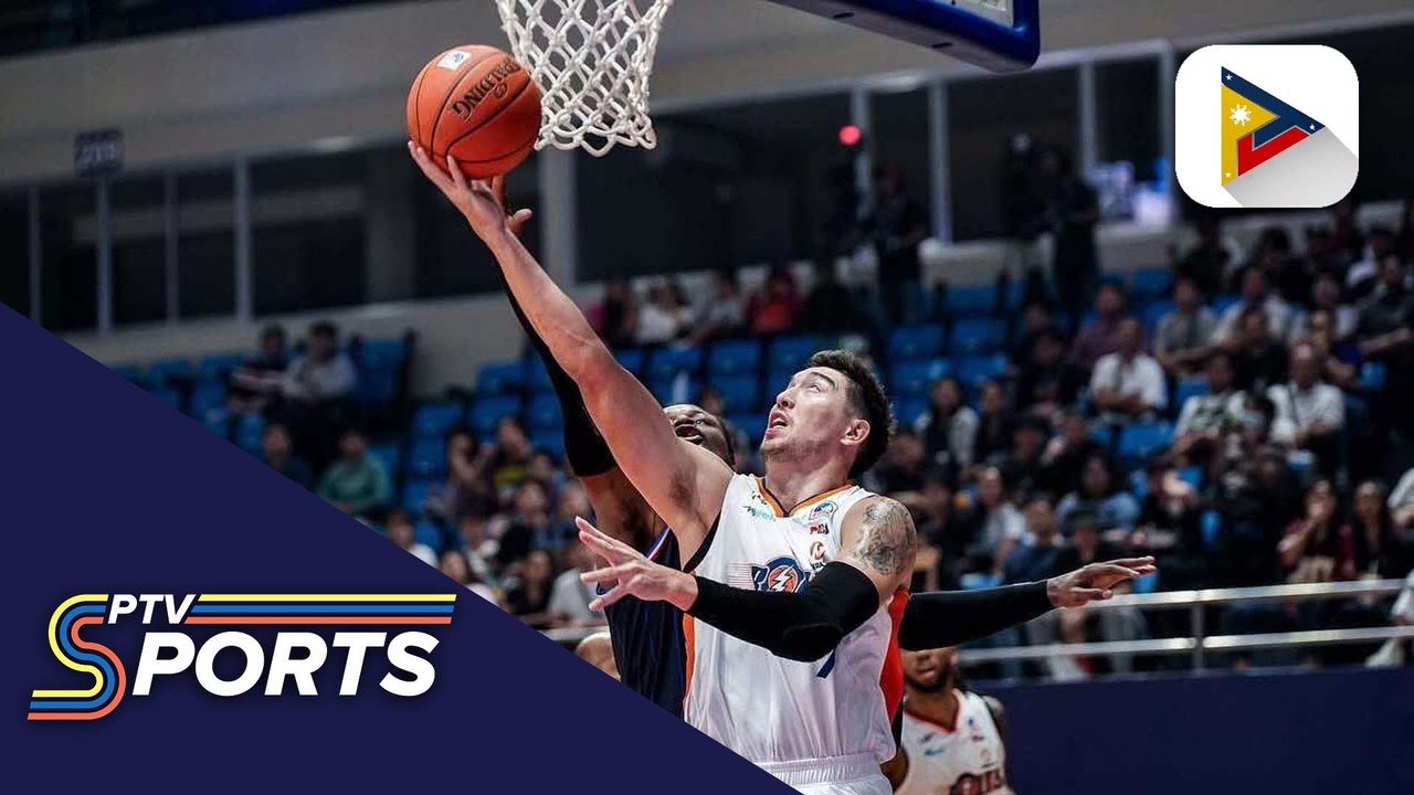 Meralco Bolts, tiklop kontra Ryukyu Golden Kings