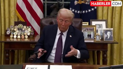 Biden yönetimi çıkarmıştı! Trump, Husileri yeniden "yabancı terör örgütleri" listesine ekledi