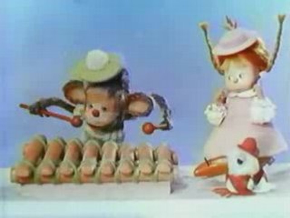 Pépin la Bulle - La boîte à musique