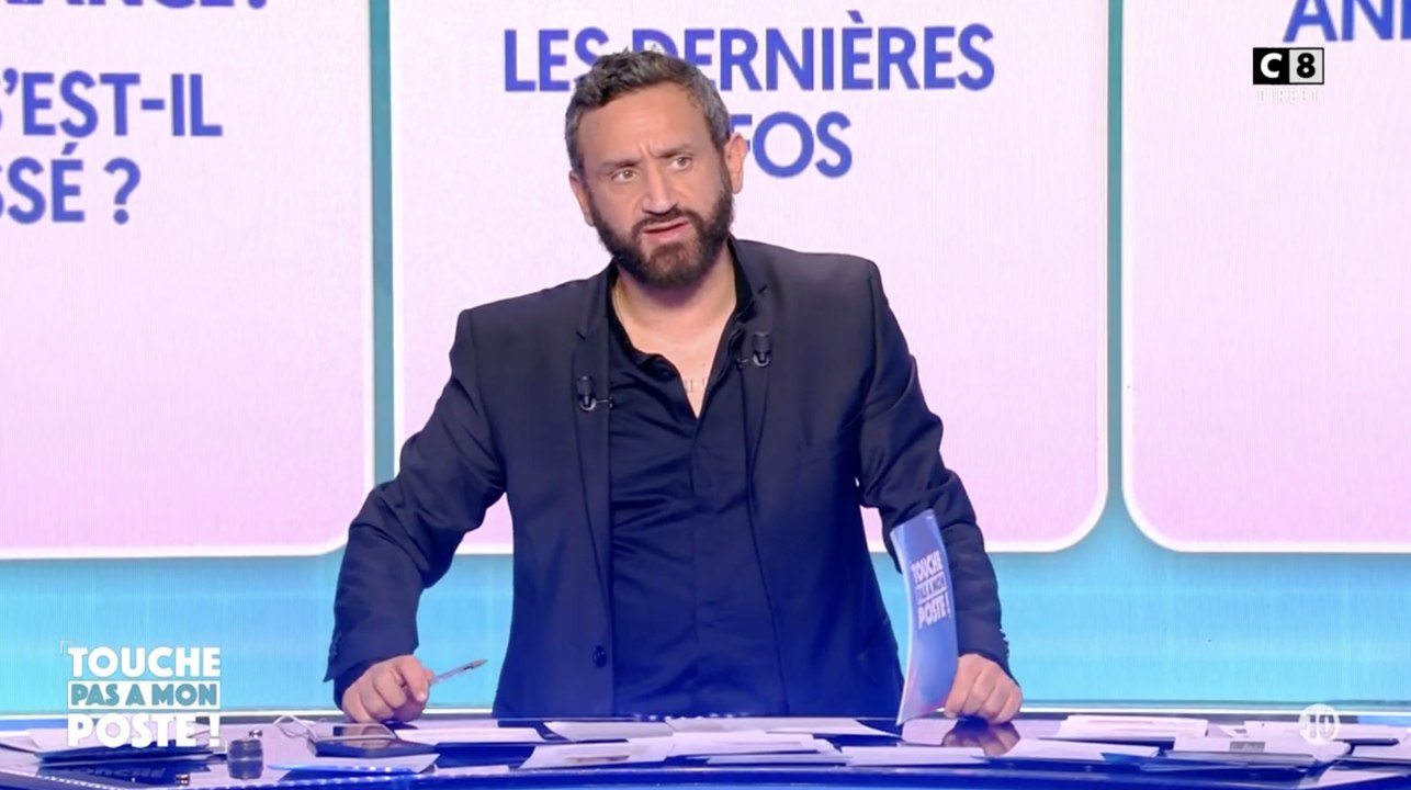 Agressé dans TPMP, Cyril Hanouna annonce un changement majeur : "On va changer de méthode"