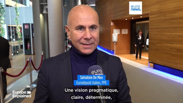 Réarmement et Pacte vert : les eurodéputés divisés sur les positions de Donald Tusk