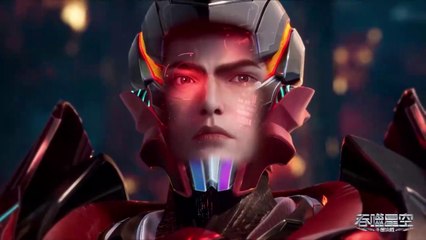 มหาศึกล้างพิภพ ตอนที่ 133 พากย์ไทย swallowed star EP.133