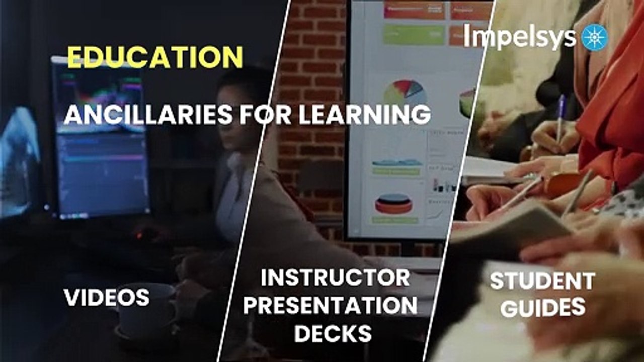 LCS in Education & Publishing