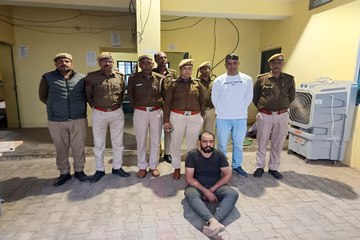 Murder : मोटरसाइकिल के लालच में दोस्त बना हत्यारा, बहरोड़ पुलिस ने आरोपी को किया गिरफ्तार
