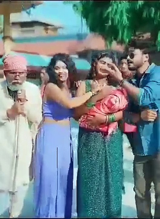 #video तुनक तुनक तुन्ना |#sonurajbhar #antra #firangi #grapescomedy #bhojpuri#viralsong #budhwa