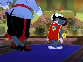 Tom And Jerry - 65 - The Two Mouseketeers (1952)