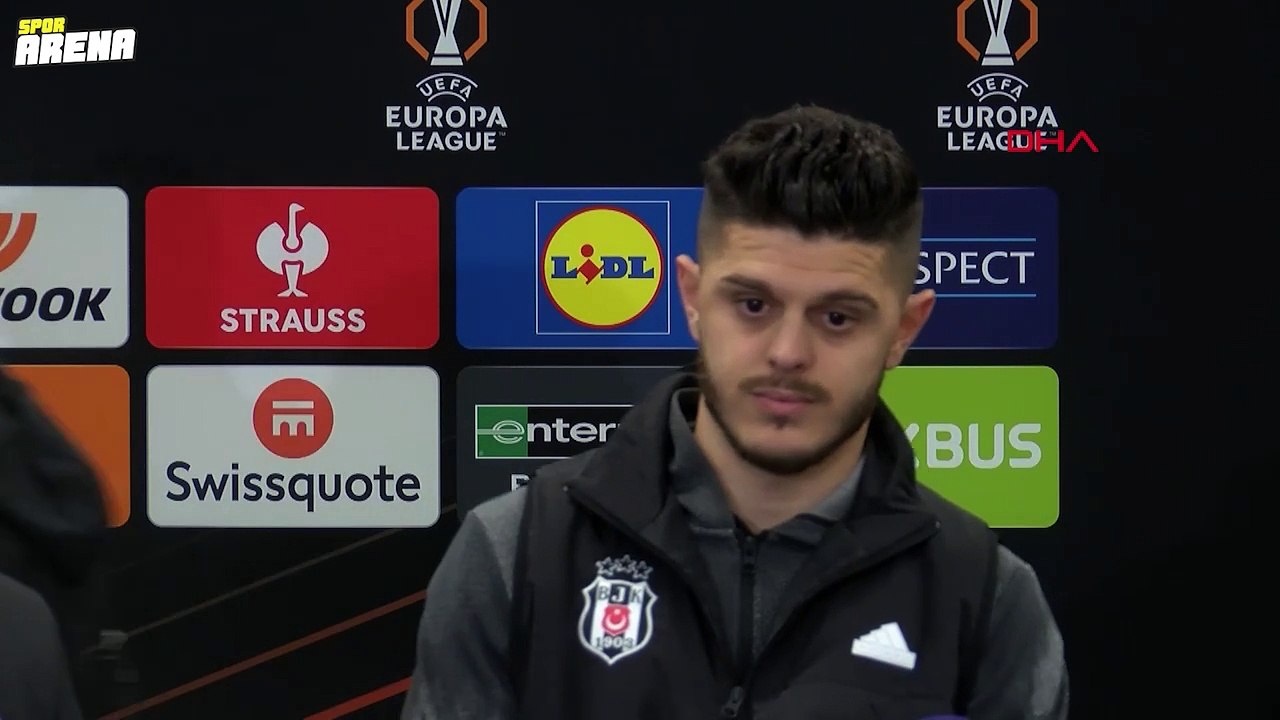 Milot Rashica: Hep beraber bir bütün olursak iyi işler yaparız