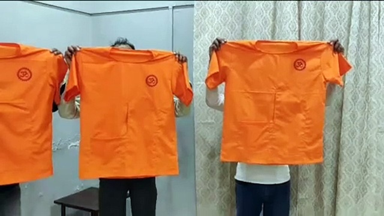 महाकुंभ की शान बनेगें फतेहपुर कारागार के कैदियों द्वारा बने कुर्ते, इन्ही के बने डेनिम के इको फ्रैंडली झोले भी बिखेर रहे रौनक