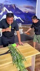 The Response Challenge of Responsibility Challenge Men's Simple Happiness New Farmers Project 2023
