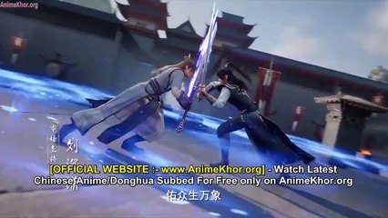 Rebirth of the Sword Patriarch [Yongheng Jian Zu] Episode 13