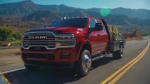 2025 Ram 5500 Laramie Rancher Body Driving Video