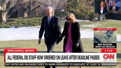 Enthüllt: Bundesbeamte verstecken verzweifelt DEI-Arbeit vor Trump – Das wissen wir