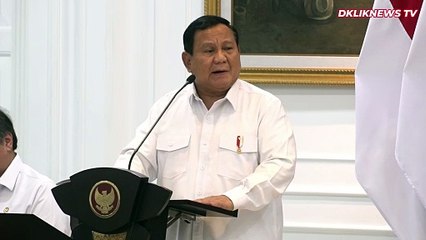 Prabowo Potong Anggaran Seremoni dan Perjalanan Dinas Pemerintah- Kita Bisa Hemat 20 T Lebih, untuk Perbaiki Sekolah
