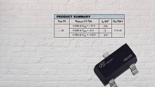 MTP3403AN3-VB is a SOT23 package P-Channel field effect MOS tube
