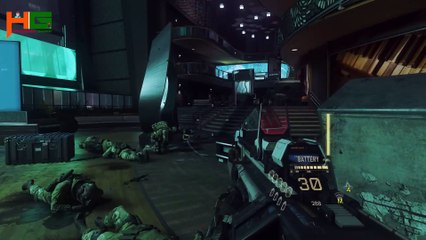 Call of Duty Advanced Warfare | MISSION | INDUCTION | Part 1 | Hindi Urdu