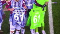 Trabzonspor - Net Global Sivasspor Maç Özeti 20 Ocak 2025, Pazartesi,