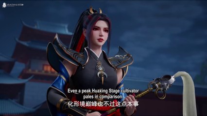 Rebirth of the sword patriarch episode 13 in english sub| Rebirth of the sword patriarch