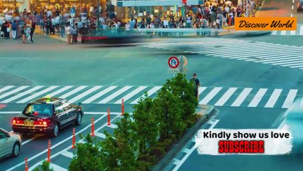 10 Most Crowded Places in the World