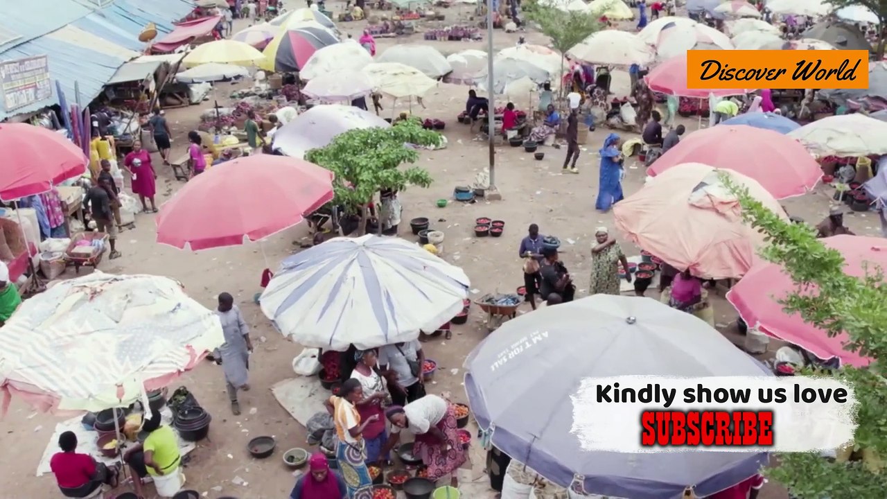 Discover Liberia