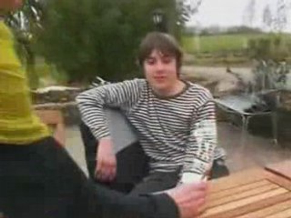 Clip video on en a encore