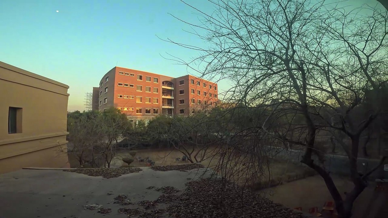New Building