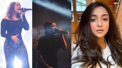 Monali Thakur की Live Concert में तबीयत खराब,सांस फूलने पर पहुंचाया गया Hospital, चल रहा इलाज !