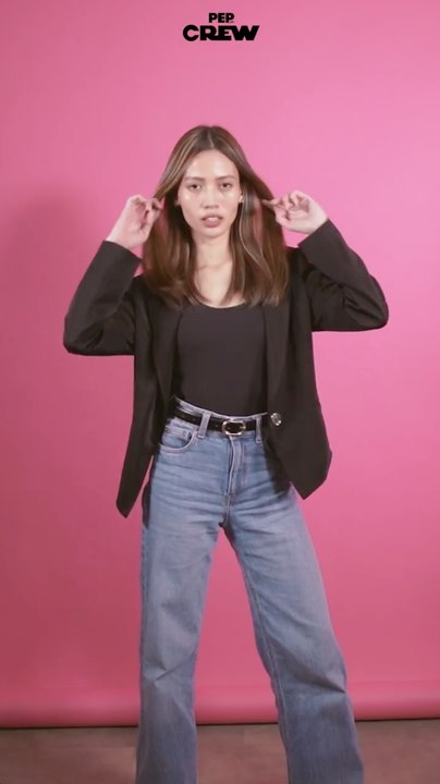 FRANCES ALIGNAY | PEP Crew #shorts