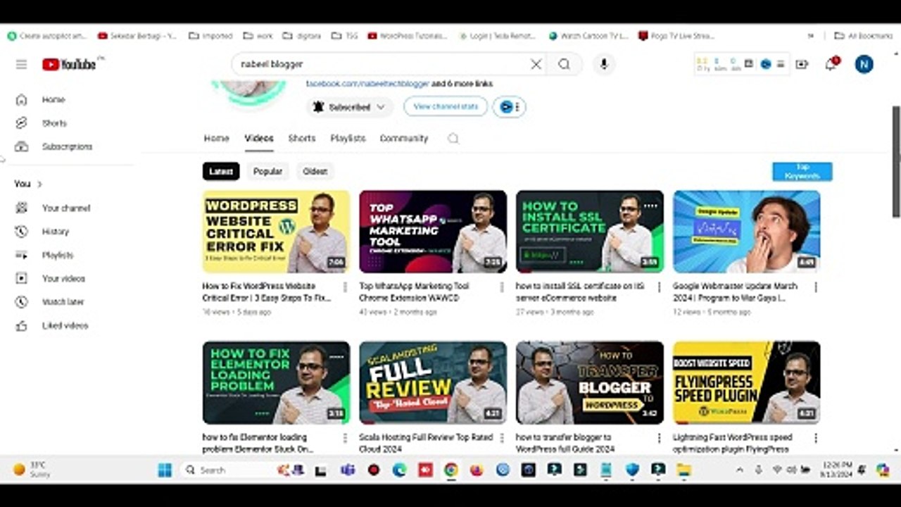 How to migrate WordPress website manually to 1 hosting to other Hosting