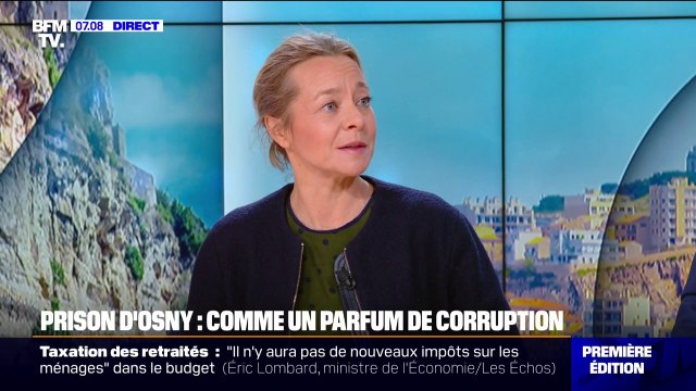 Val-d'Oise: des agents pénitentiaires de la prison d'Osny soupçonnés d'avoir acheminé des cartons remplis de téléphones à des détenus