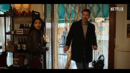 スコット・フォーリー主演『ラ・ドルチェ・ヴィッラ』予告編【Netflix】