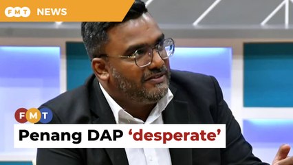 Ex-DAP man mocks revival of Indian affairs bureau