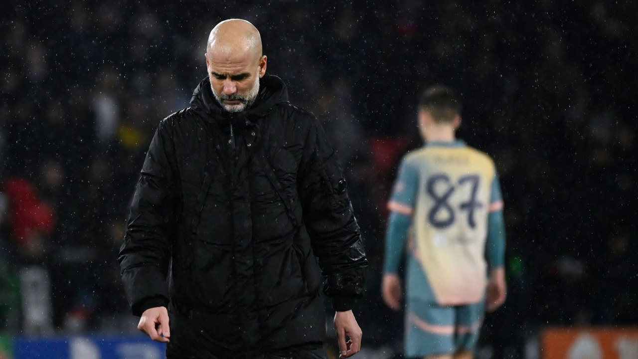 'Dann haben wir es nicht verdient': Guardiola über mögliches CL-Aus