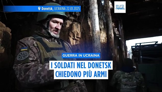 Guerra in Ucraina: 16 feriti in un raid a Zaporizhzhia, i soldati nel Donetsk chiedono più armi